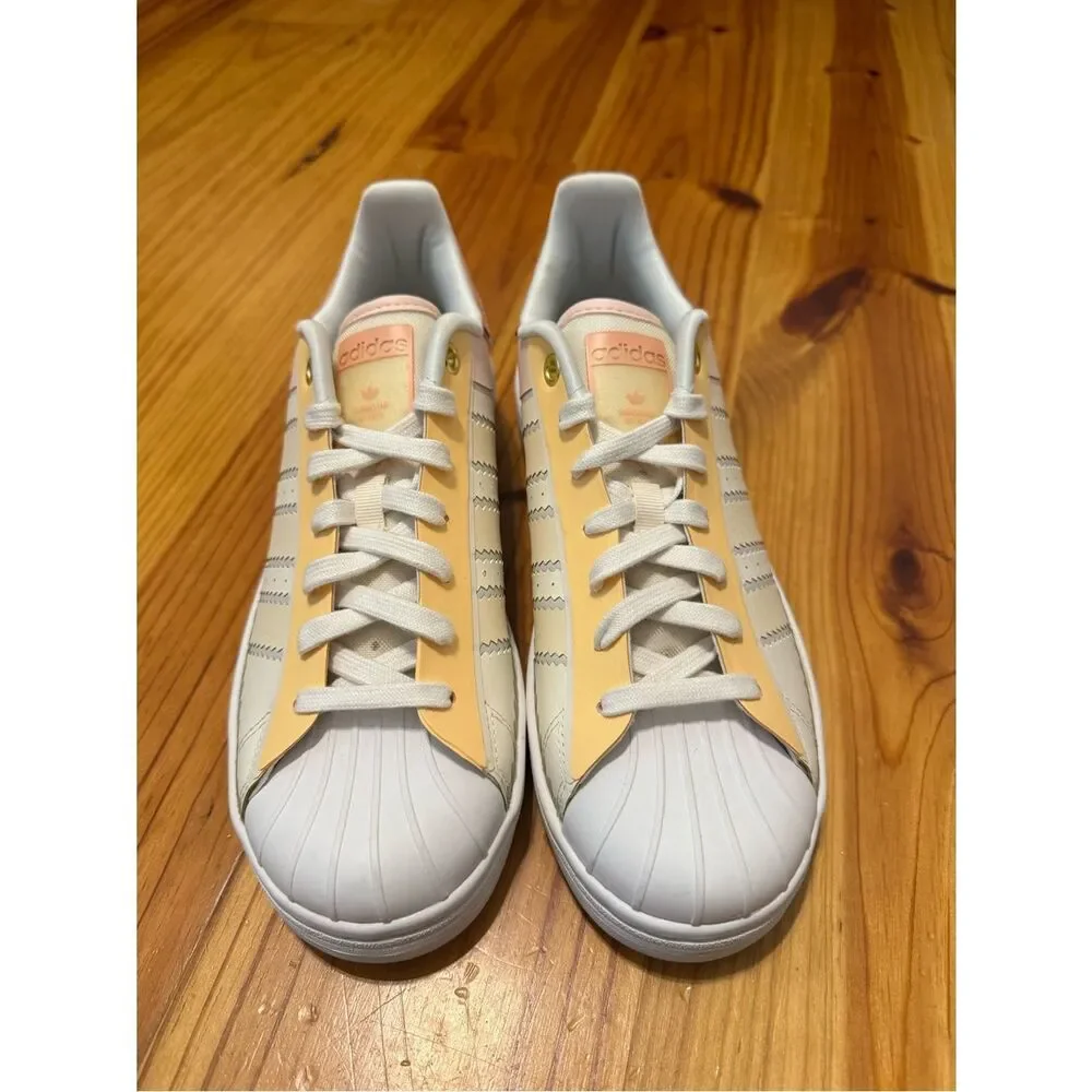 Adidas Superstar OT Tech Wonder White Ambient Blush H05638 Women’s Size 8.5